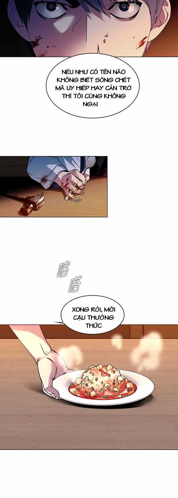 Mạt Thế Đối Với Ta Chỉ Là Trò Chơi Chapter 3 trang 29