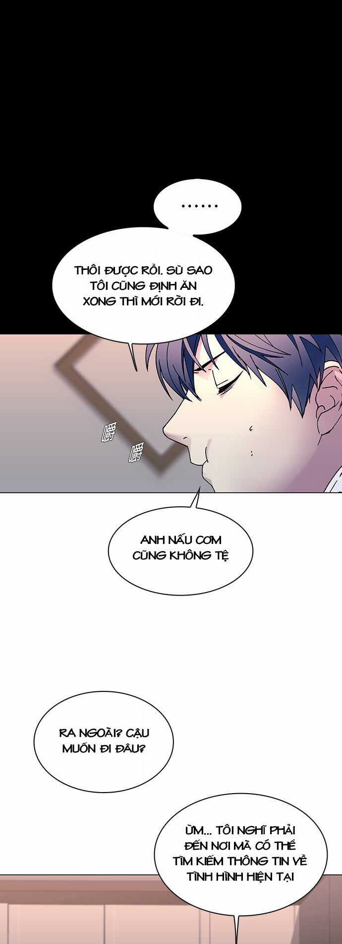 Mạt Thế Đối Với Ta Chỉ Là Trò Chơi Chapter 3 trang 32