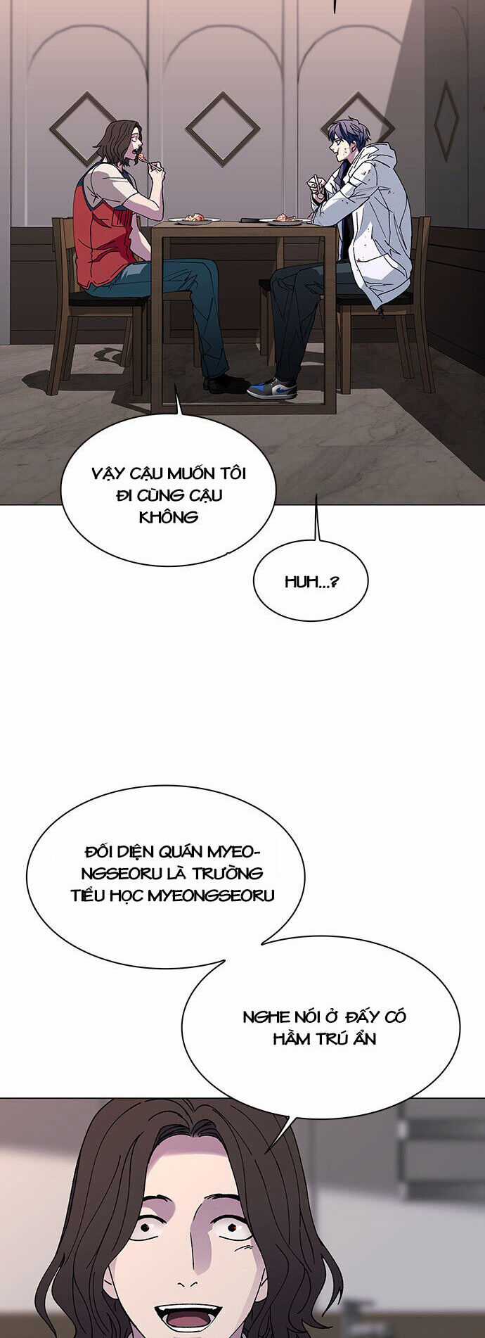 Mạt Thế Đối Với Ta Chỉ Là Trò Chơi Chapter 3 trang 33