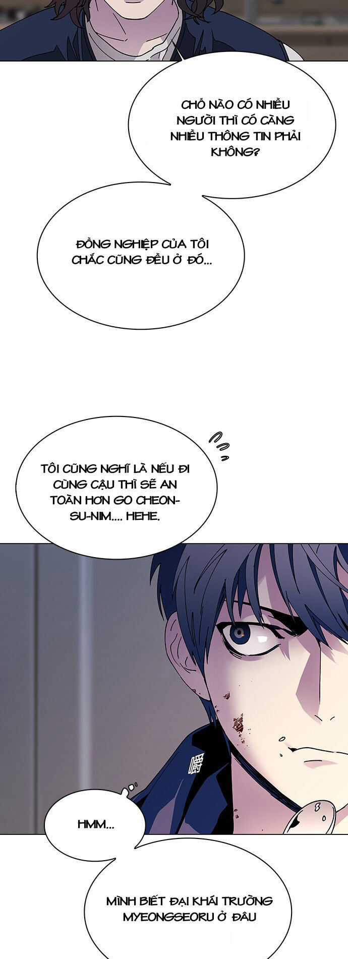 Mạt Thế Đối Với Ta Chỉ Là Trò Chơi Chapter 3 trang 34