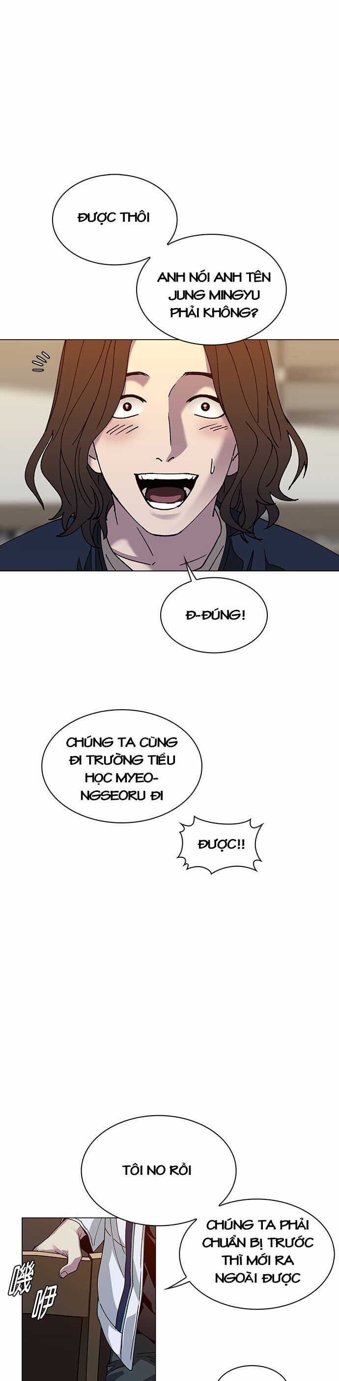 Mạt Thế Đối Với Ta Chỉ Là Trò Chơi Chapter 3 trang 36