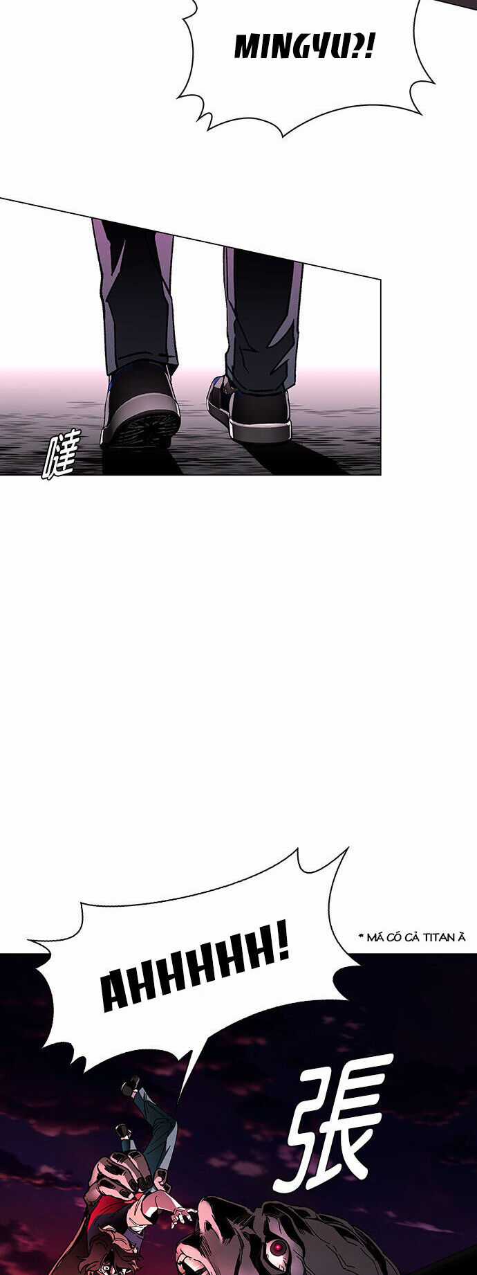 Mạt Thế Đối Với Ta Chỉ Là Trò Chơi Chapter 3 trang 40