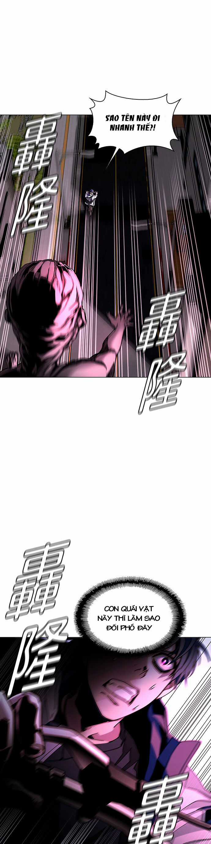 Mạt Thế Đối Với Ta Chỉ Là Trò Chơi Chapter 3 trang 46