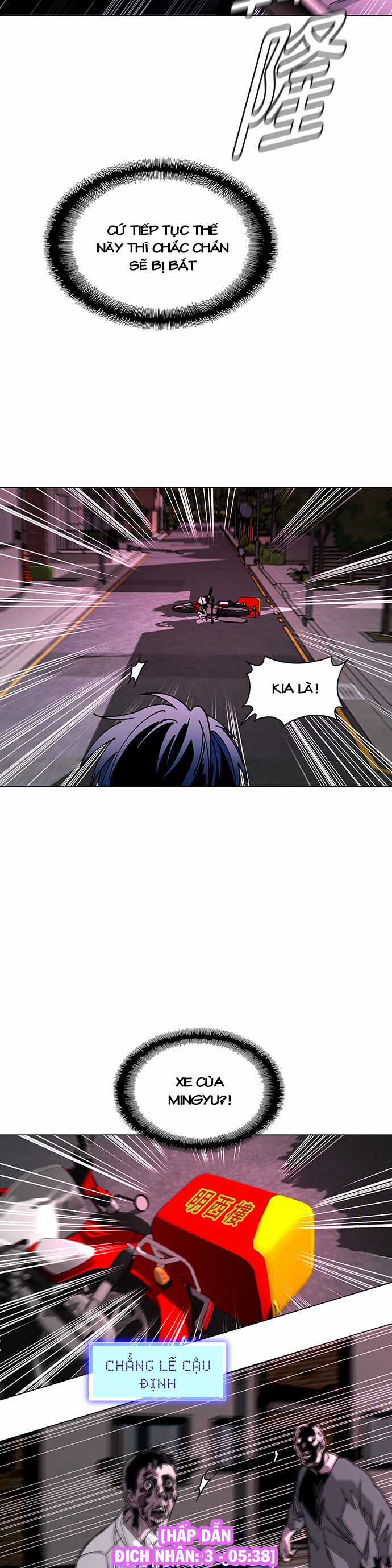 Mạt Thế Đối Với Ta Chỉ Là Trò Chơi Chapter 3 trang 47