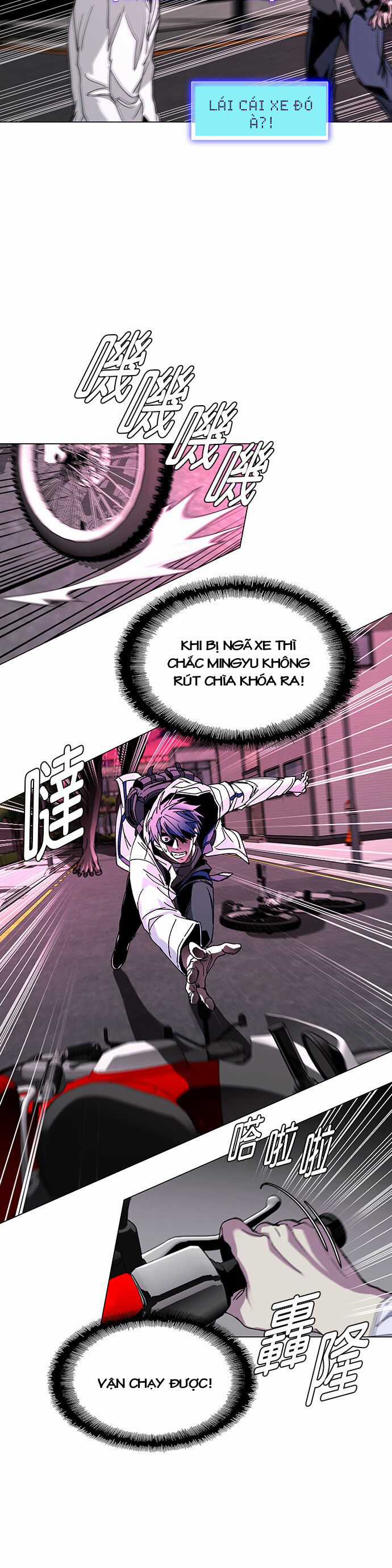 Mạt Thế Đối Với Ta Chỉ Là Trò Chơi Chapter 3 trang 48