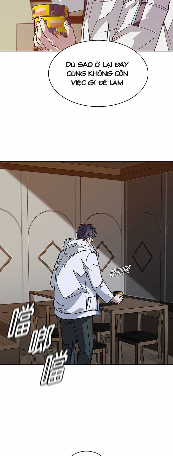 Mạt Thế Đối Với Ta Chỉ Là Trò Chơi Chapter 3 trang 5