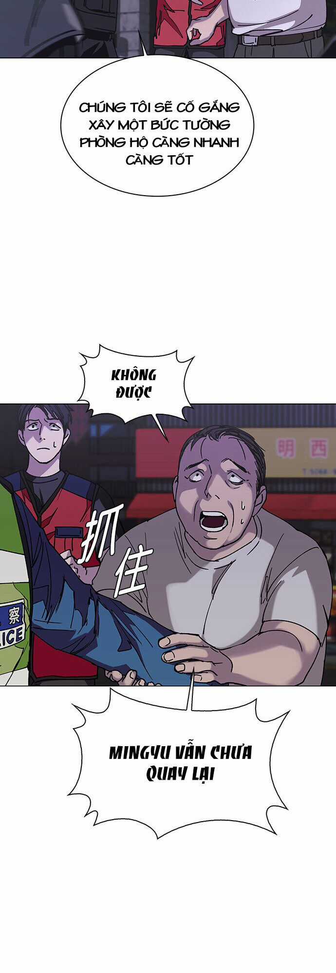 Mạt Thế Đối Với Ta Chỉ Là Trò Chơi Chapter 3 trang 54