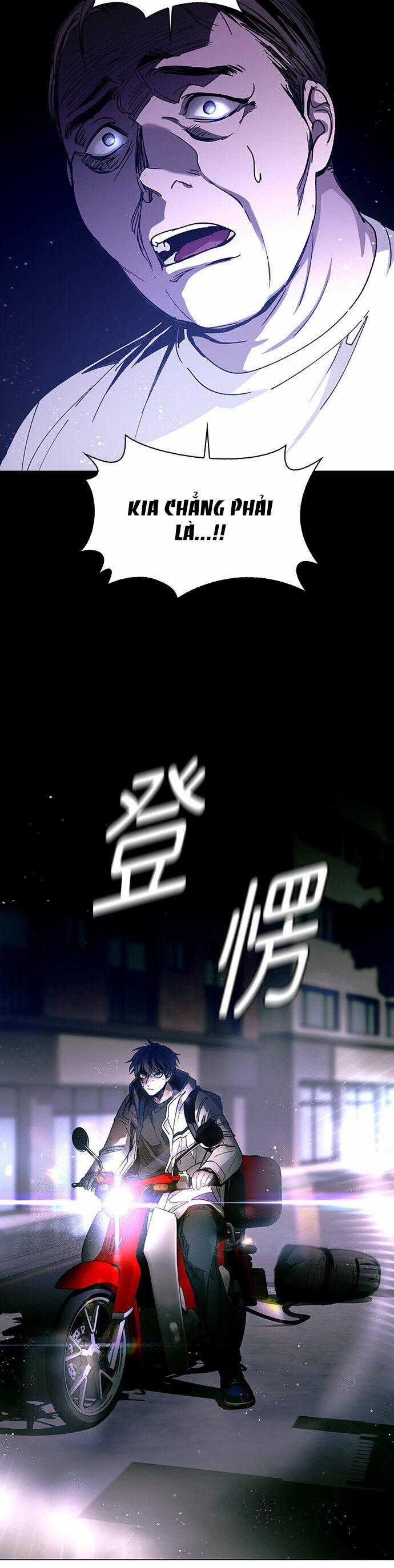 Mạt Thế Đối Với Ta Chỉ Là Trò Chơi Chapter 3 trang 59