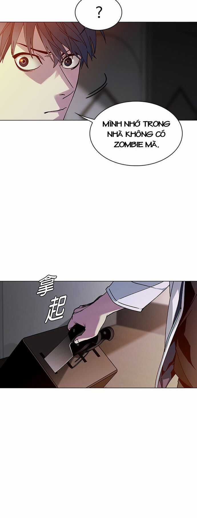 Mạt Thế Đối Với Ta Chỉ Là Trò Chơi Chapter 3 trang 6