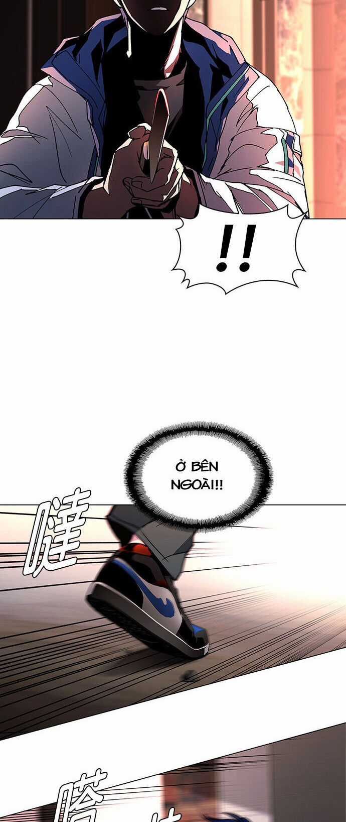 Mạt Thế Đối Với Ta Chỉ Là Trò Chơi Chapter 3 trang 8