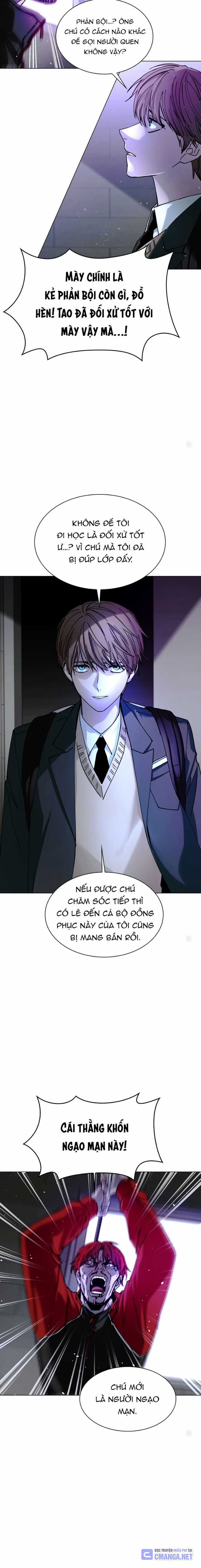 Mạt Thế Đối Với Ta Chỉ Là Trò Chơi Chapter 30 trang 12