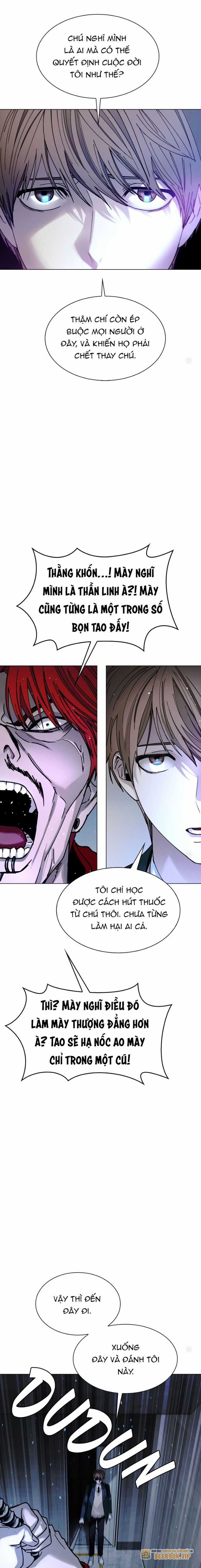 Mạt Thế Đối Với Ta Chỉ Là Trò Chơi Chapter 30 trang 13