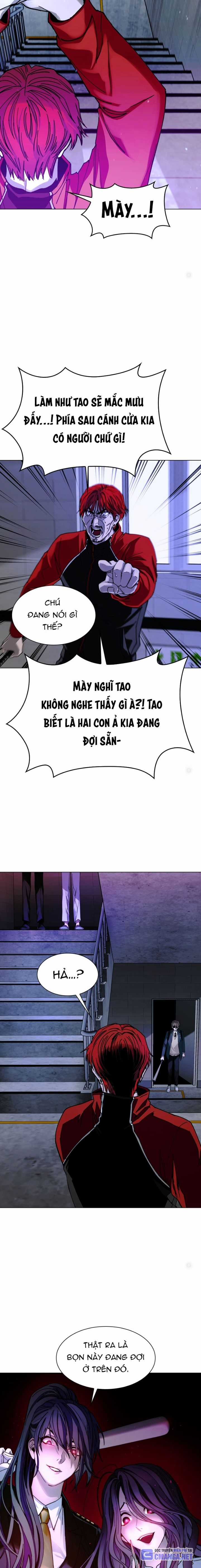Mạt Thế Đối Với Ta Chỉ Là Trò Chơi Chapter 30 trang 14