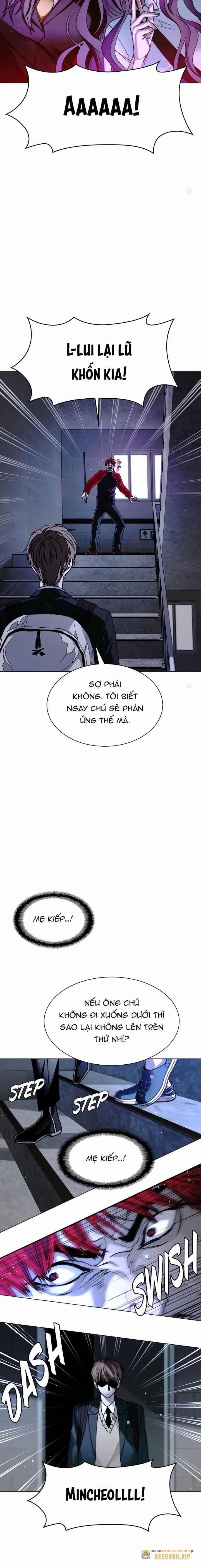 Mạt Thế Đối Với Ta Chỉ Là Trò Chơi Chapter 30 trang 15