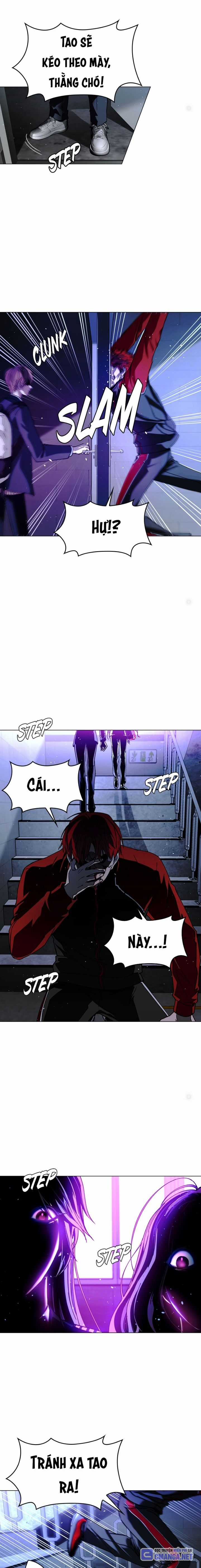 Mạt Thế Đối Với Ta Chỉ Là Trò Chơi Chapter 30 trang 16