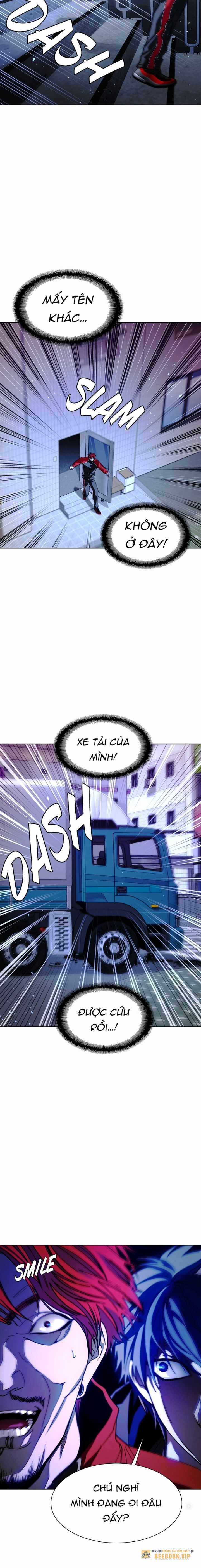 Mạt Thế Đối Với Ta Chỉ Là Trò Chơi Chapter 30 trang 17