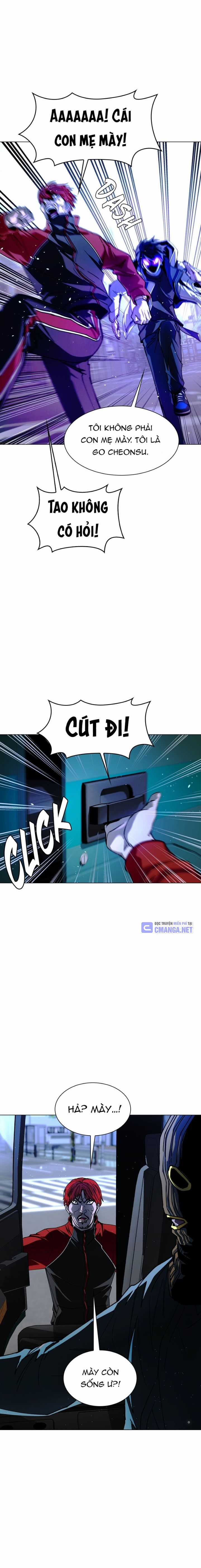 Mạt Thế Đối Với Ta Chỉ Là Trò Chơi Chapter 30 trang 18