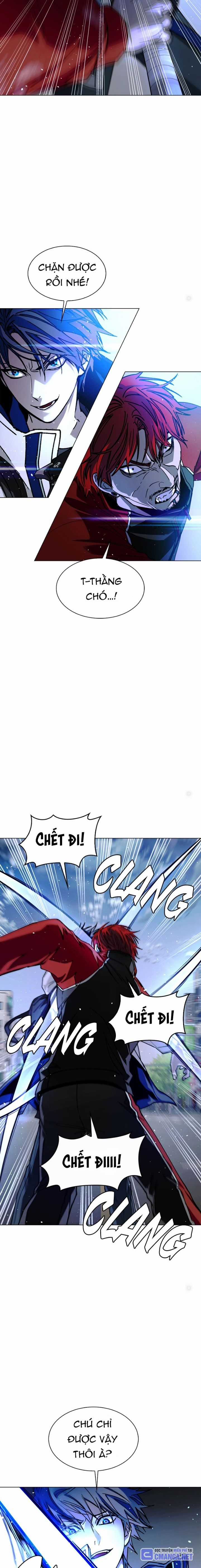 Mạt Thế Đối Với Ta Chỉ Là Trò Chơi Chapter 30 trang 2