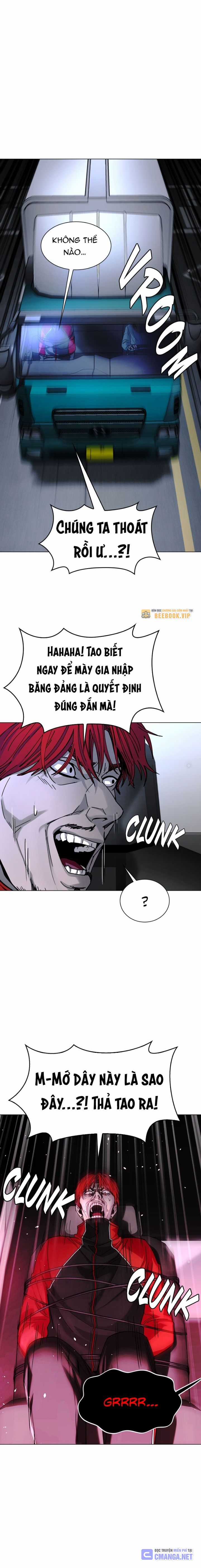 Mạt Thế Đối Với Ta Chỉ Là Trò Chơi Chapter 30 trang 20