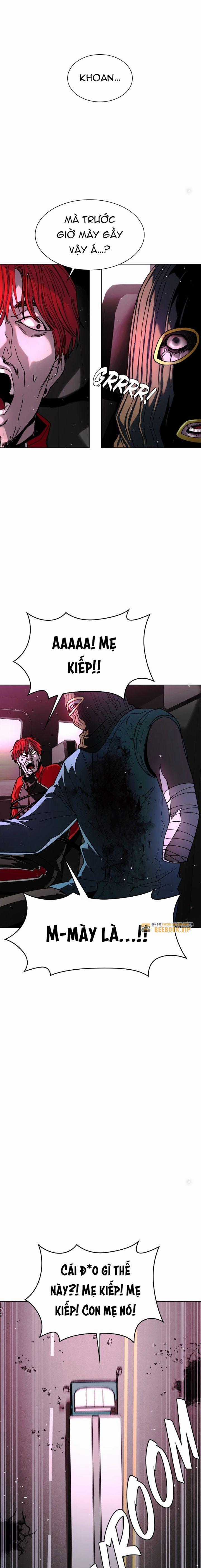 Mạt Thế Đối Với Ta Chỉ Là Trò Chơi Chapter 30 trang 21