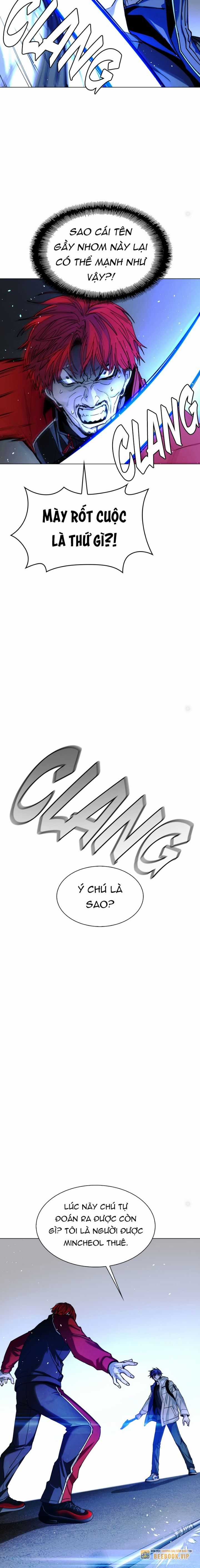 Mạt Thế Đối Với Ta Chỉ Là Trò Chơi Chapter 30 trang 3