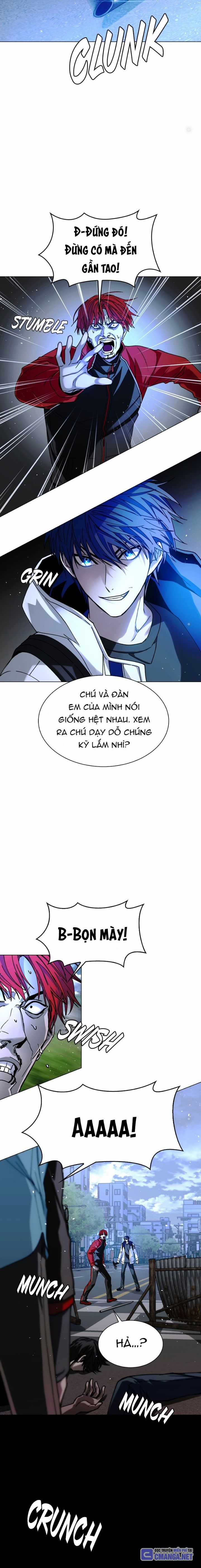 Mạt Thế Đối Với Ta Chỉ Là Trò Chơi Chapter 30 trang 4