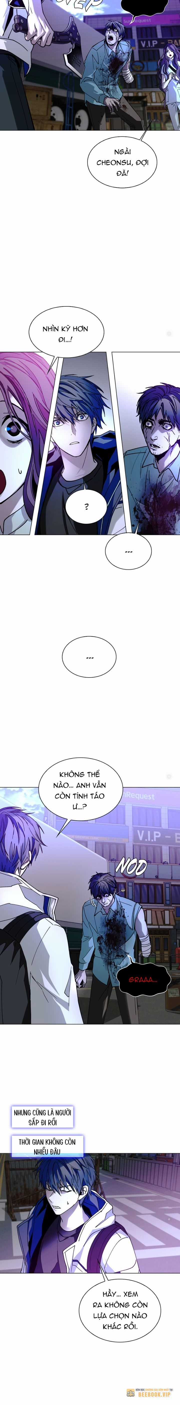 Mạt Thế Đối Với Ta Chỉ Là Trò Chơi Chapter 30 trang 7