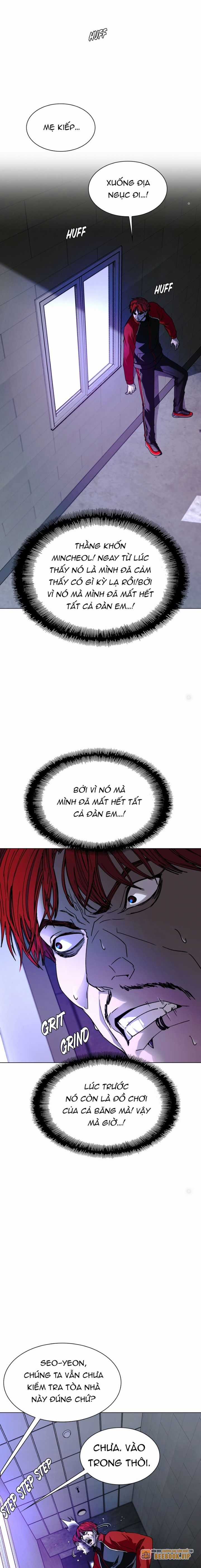 Mạt Thế Đối Với Ta Chỉ Là Trò Chơi Chapter 30 trang 9