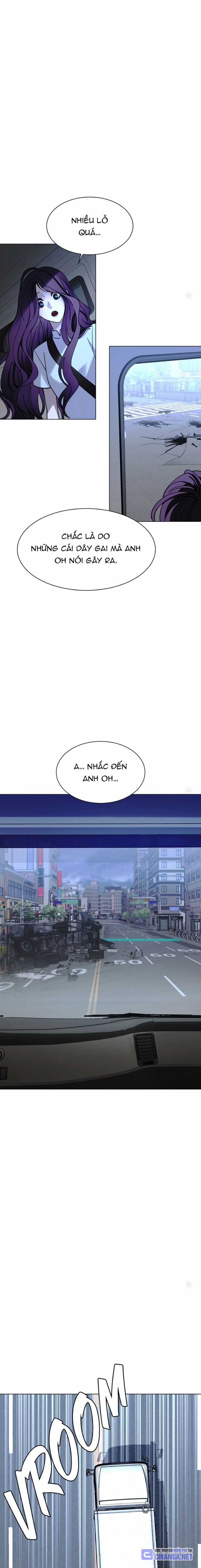 Mạt Thế Đối Với Ta Chỉ Là Trò Chơi Chapter 31 trang 10