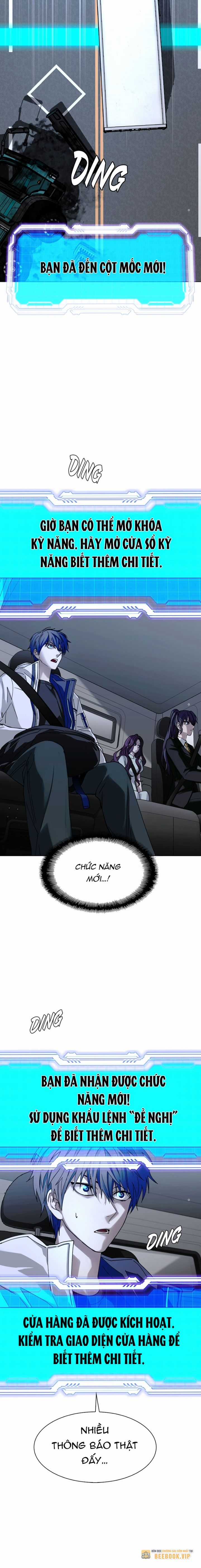 Mạt Thế Đối Với Ta Chỉ Là Trò Chơi Chapter 31 trang 11