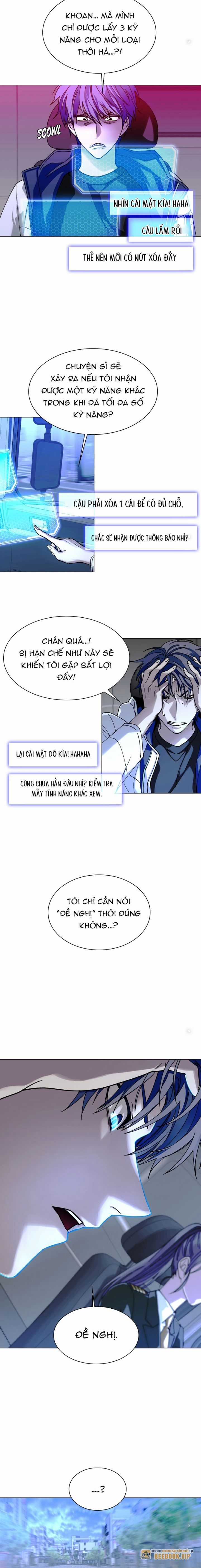 Mạt Thế Đối Với Ta Chỉ Là Trò Chơi Chapter 31 trang 13