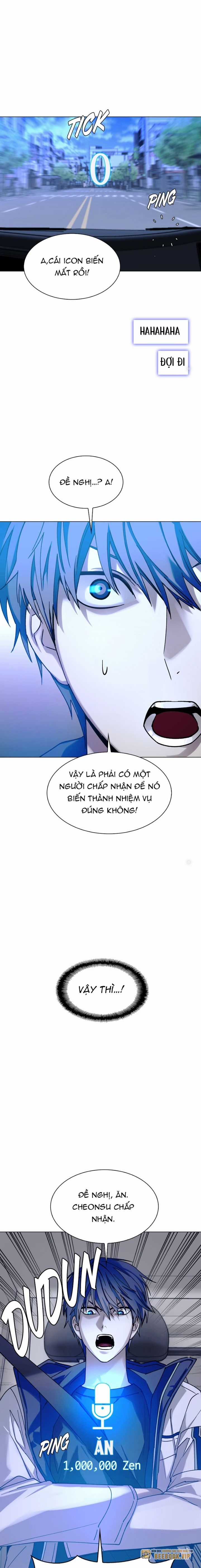 Mạt Thế Đối Với Ta Chỉ Là Trò Chơi Chapter 31 trang 15