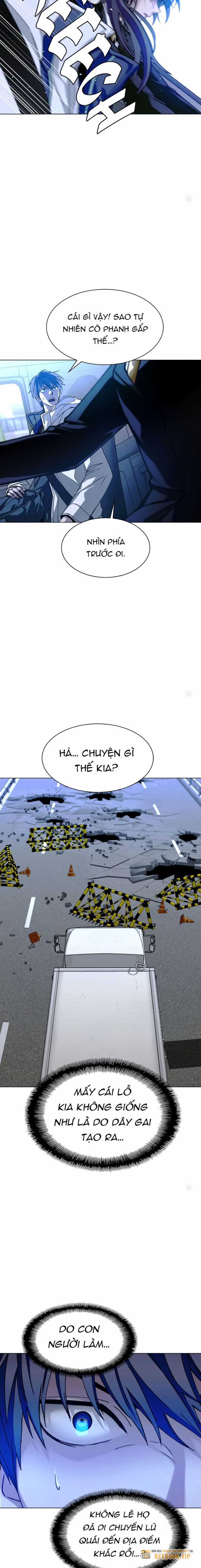 Mạt Thế Đối Với Ta Chỉ Là Trò Chơi Chapter 31 trang 17