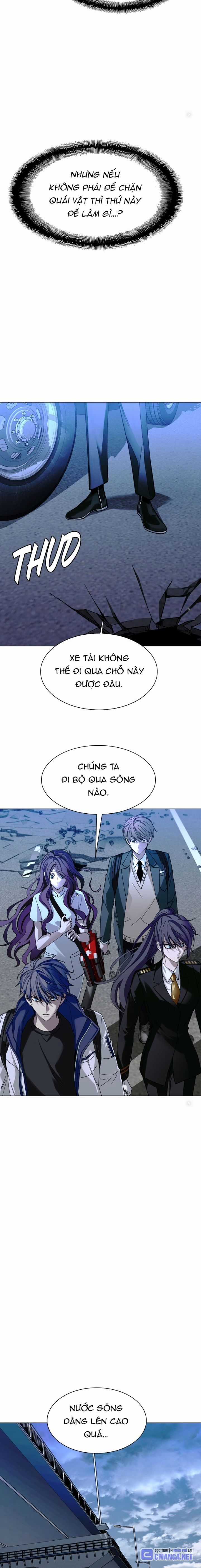 Mạt Thế Đối Với Ta Chỉ Là Trò Chơi Chapter 31 trang 18