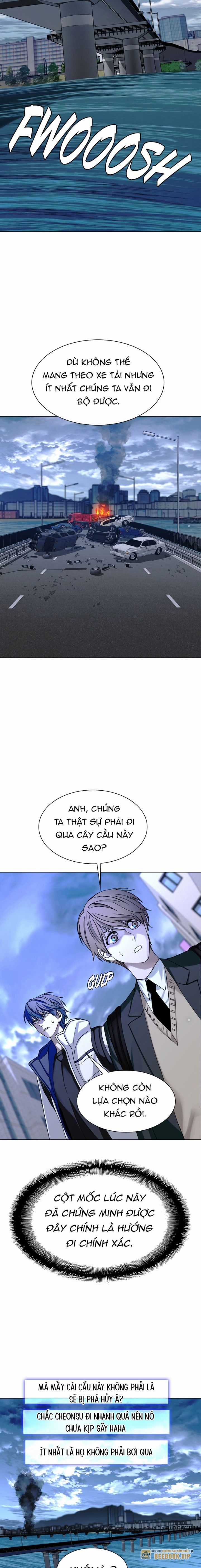 Mạt Thế Đối Với Ta Chỉ Là Trò Chơi Chapter 31 trang 19