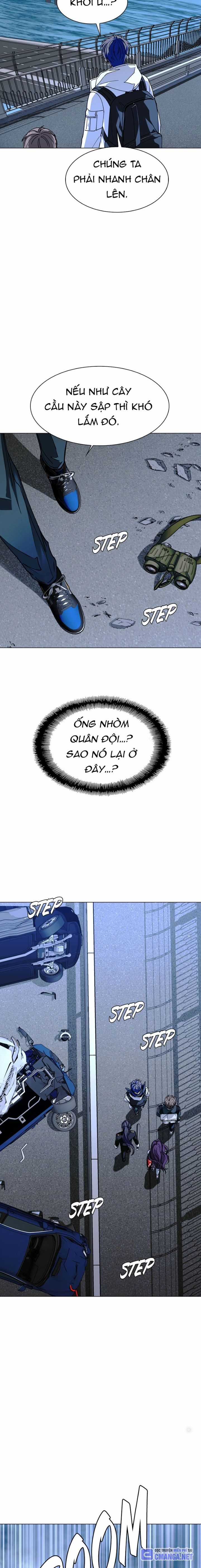 Mạt Thế Đối Với Ta Chỉ Là Trò Chơi Chapter 31 trang 20