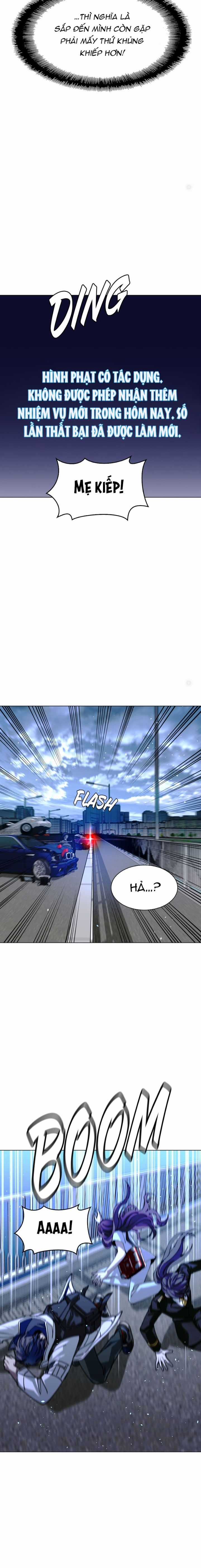 Mạt Thế Đối Với Ta Chỉ Là Trò Chơi Chapter 31 trang 23