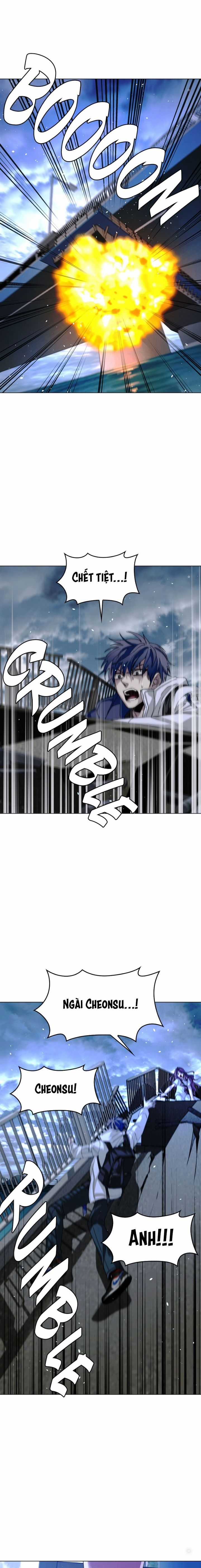 Mạt Thế Đối Với Ta Chỉ Là Trò Chơi Chapter 31 trang 24