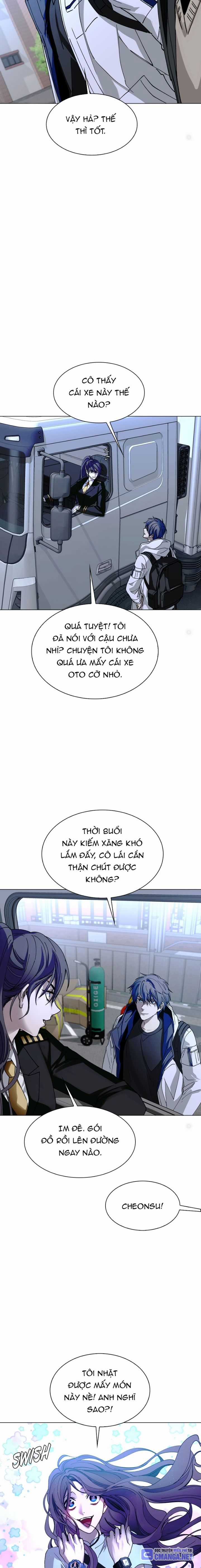 Mạt Thế Đối Với Ta Chỉ Là Trò Chơi Chapter 31 trang 6