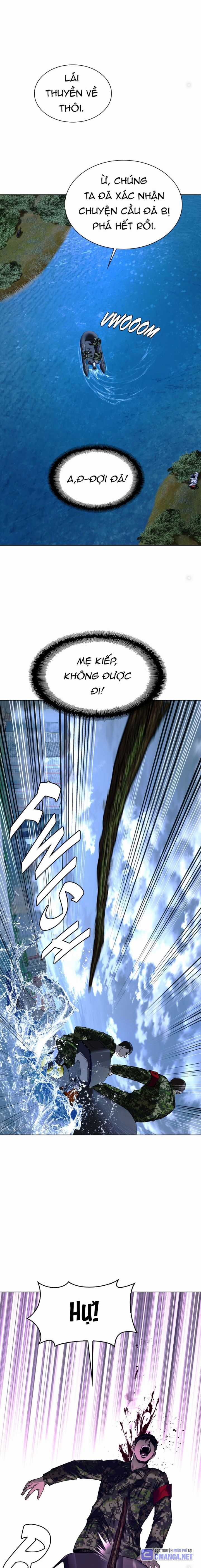 Mạt Thế Đối Với Ta Chỉ Là Trò Chơi Chapter 32 trang 10