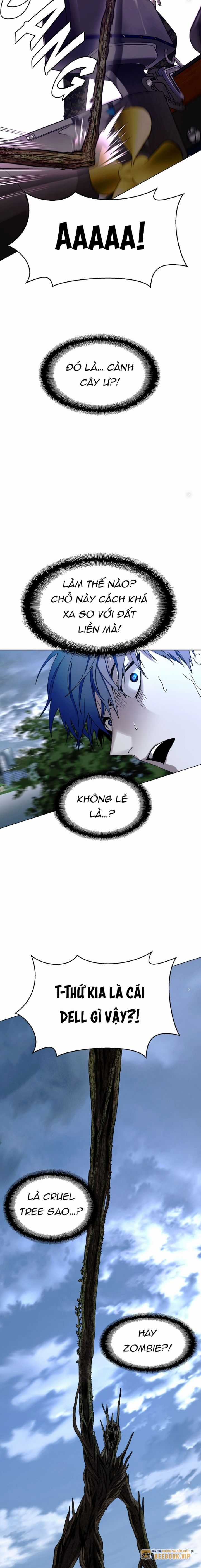 Mạt Thế Đối Với Ta Chỉ Là Trò Chơi Chapter 32 trang 11