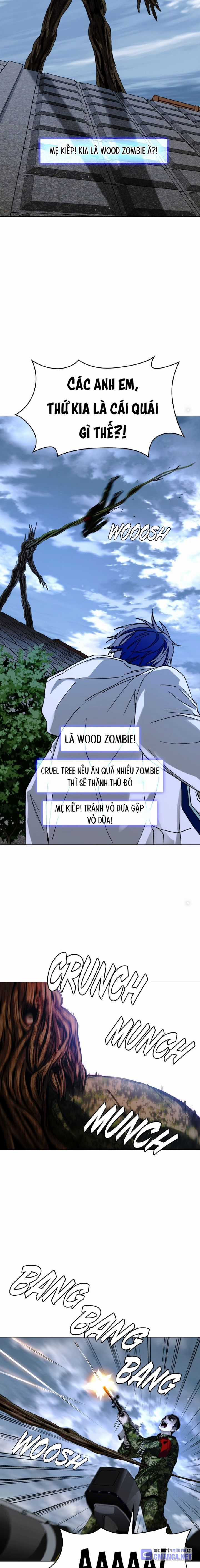 Mạt Thế Đối Với Ta Chỉ Là Trò Chơi Chapter 32 trang 12