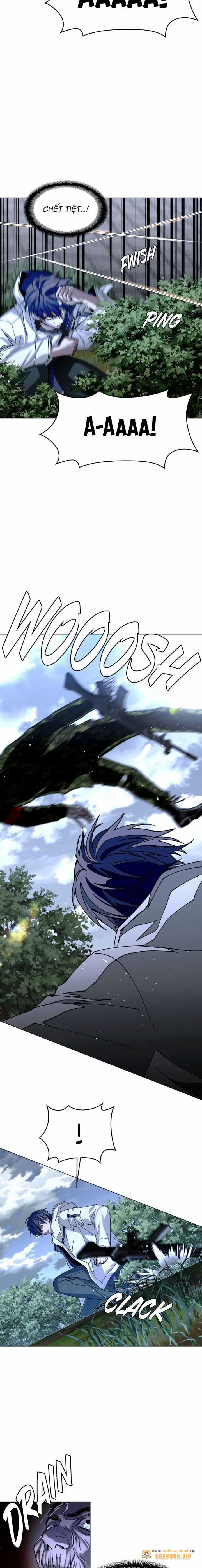 Mạt Thế Đối Với Ta Chỉ Là Trò Chơi Chapter 32 trang 13