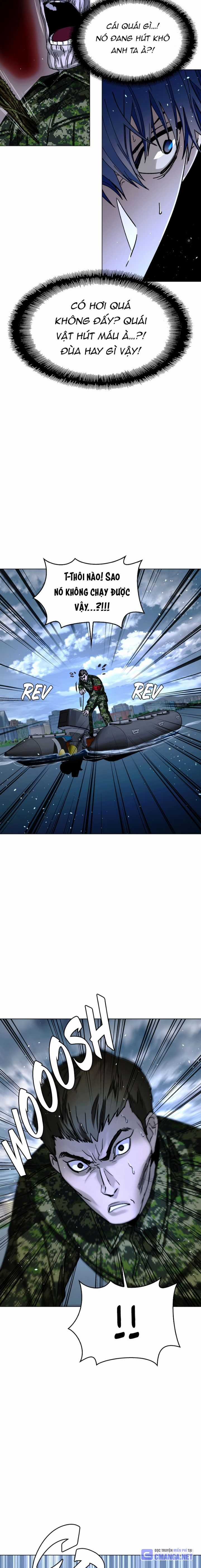 Mạt Thế Đối Với Ta Chỉ Là Trò Chơi Chapter 32 trang 14