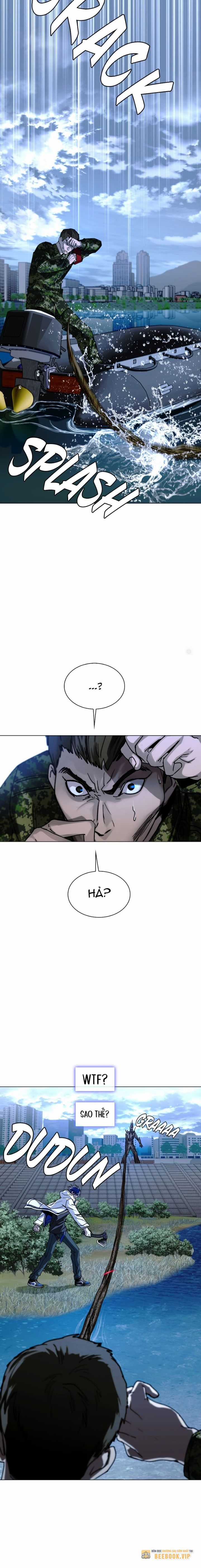 Mạt Thế Đối Với Ta Chỉ Là Trò Chơi Chapter 32 trang 15