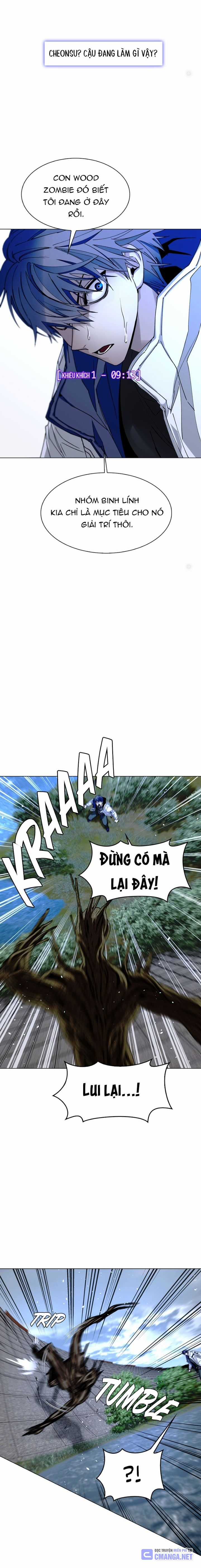 Mạt Thế Đối Với Ta Chỉ Là Trò Chơi Chapter 32 trang 16