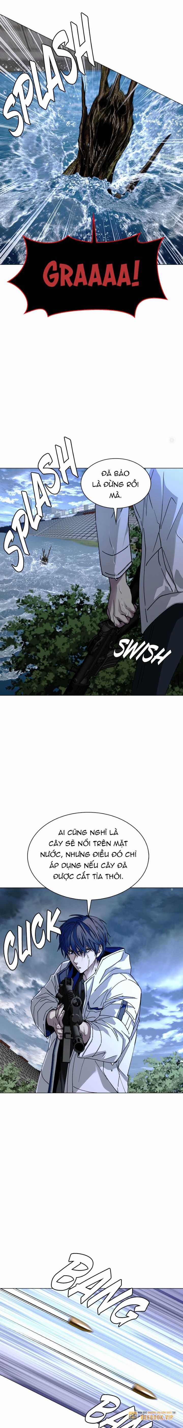 Mạt Thế Đối Với Ta Chỉ Là Trò Chơi Chapter 32 trang 17