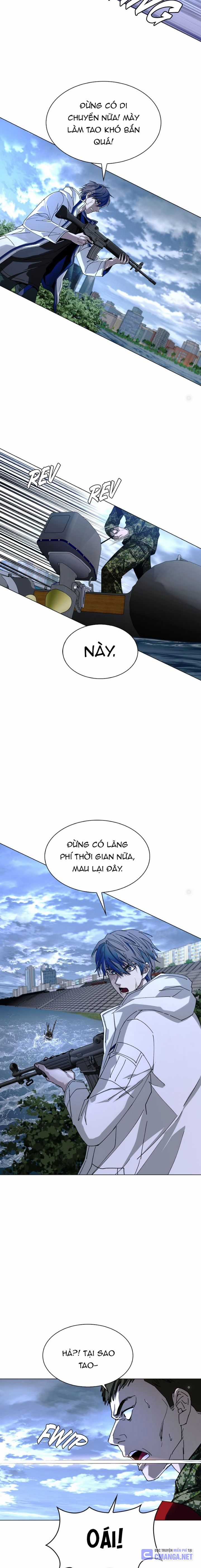 Mạt Thế Đối Với Ta Chỉ Là Trò Chơi Chapter 32 trang 18