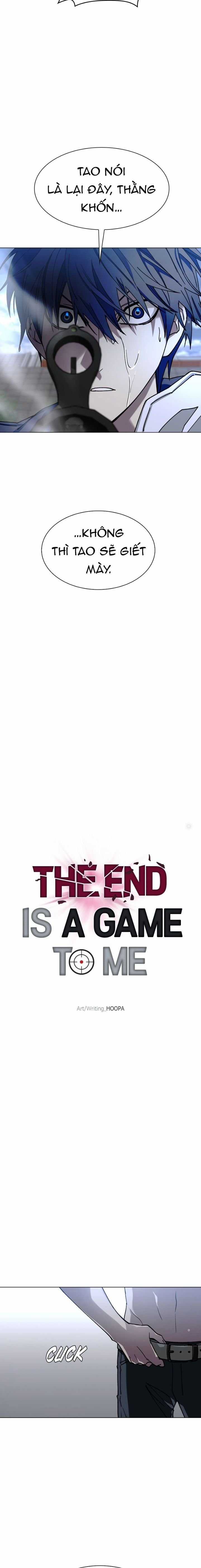 Mạt Thế Đối Với Ta Chỉ Là Trò Chơi Chapter 32 trang 19