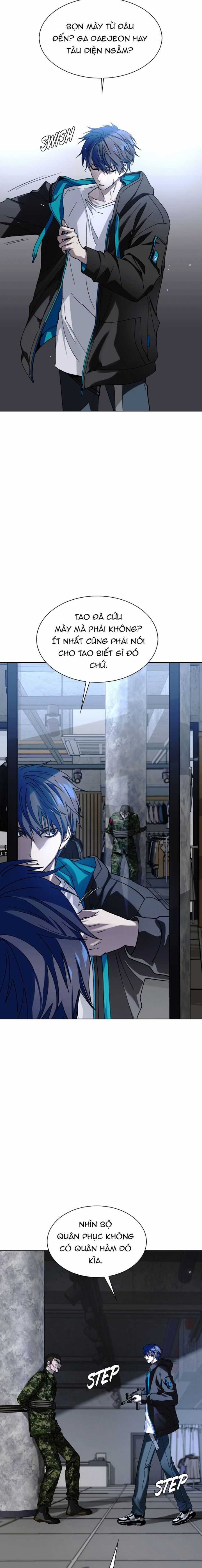 Mạt Thế Đối Với Ta Chỉ Là Trò Chơi Chapter 32 trang 20